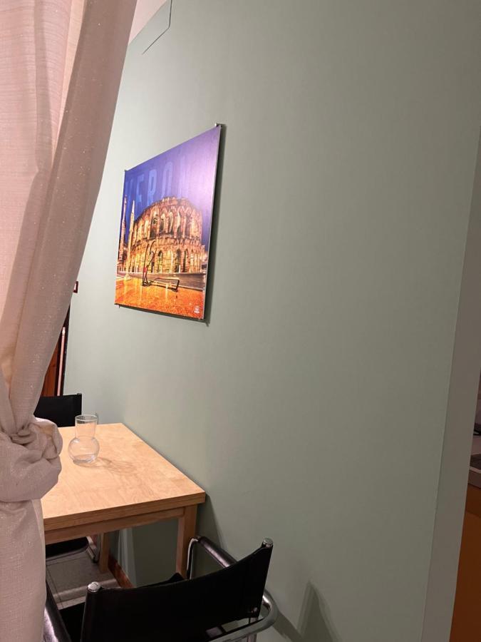 Aparthotel Verona Centro Экстерьер фото
