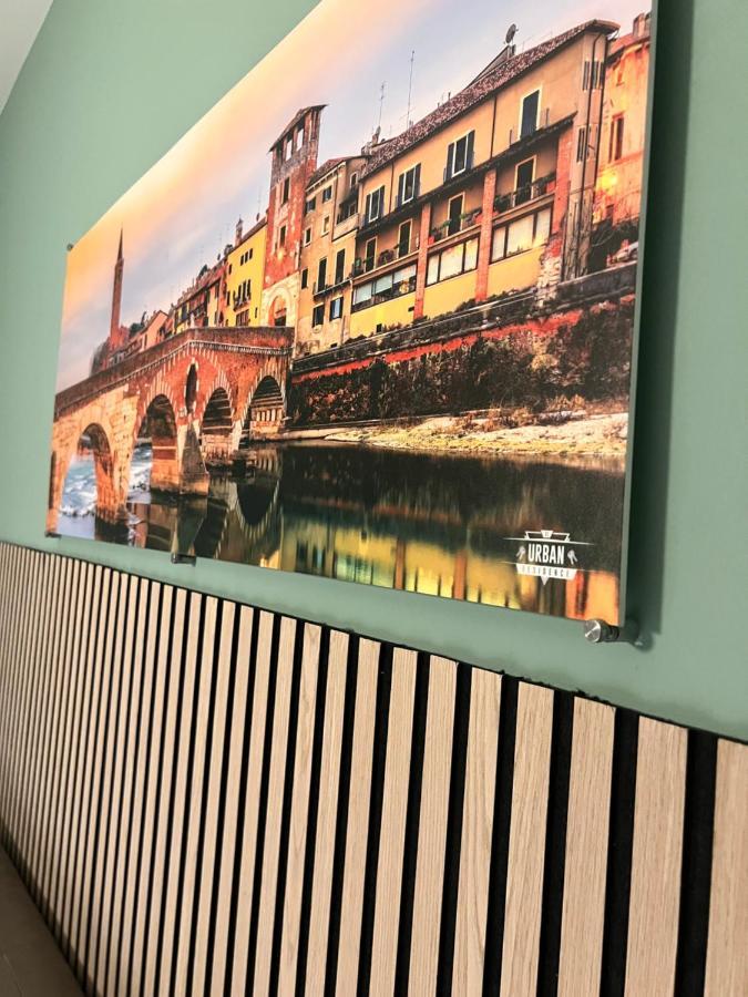 Aparthotel Verona Centro Экстерьер фото