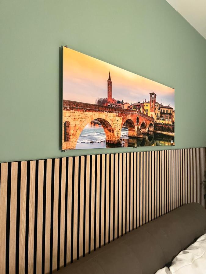 Aparthotel Verona Centro Экстерьер фото