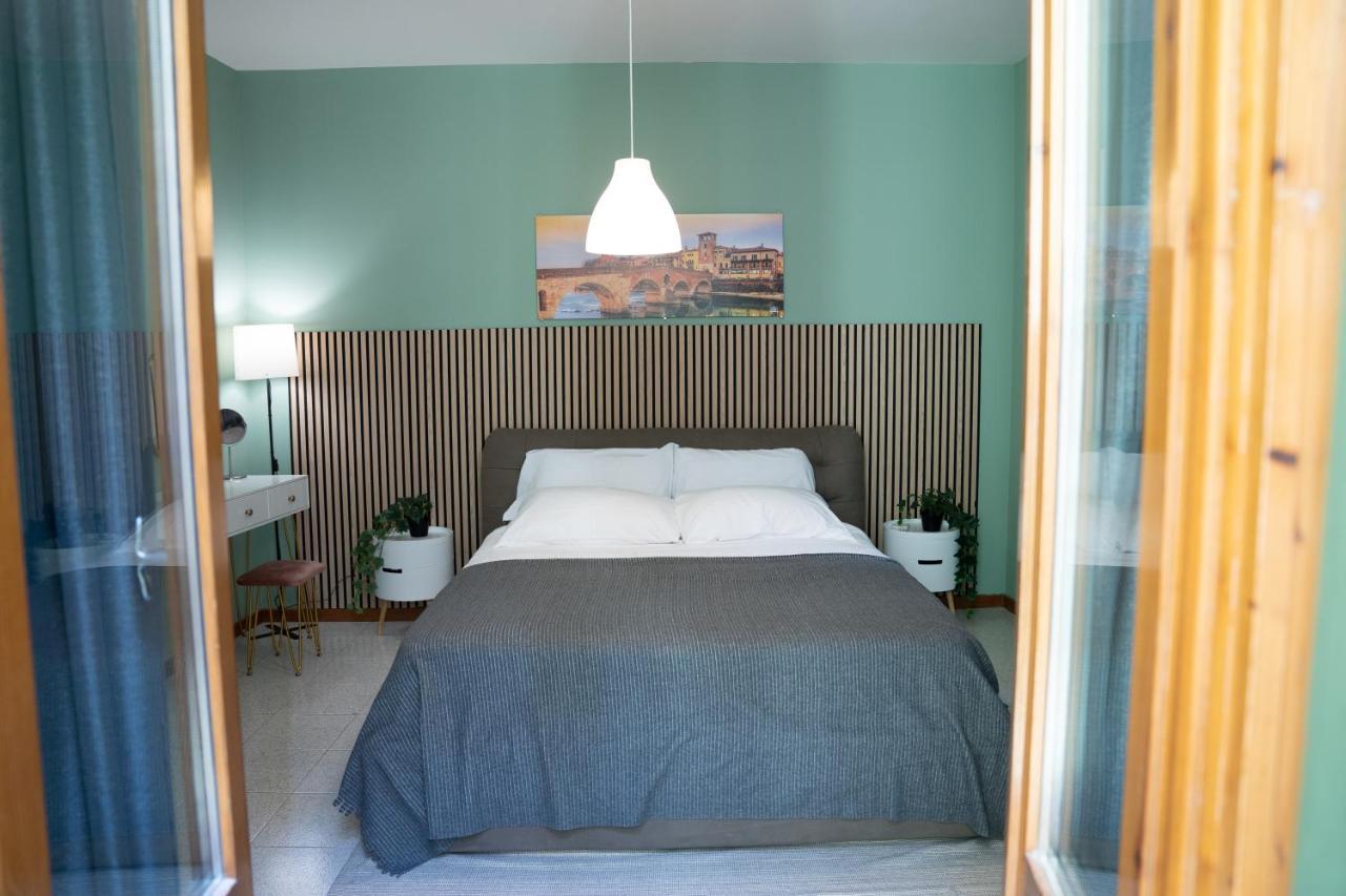 Aparthotel Verona Centro Экстерьер фото